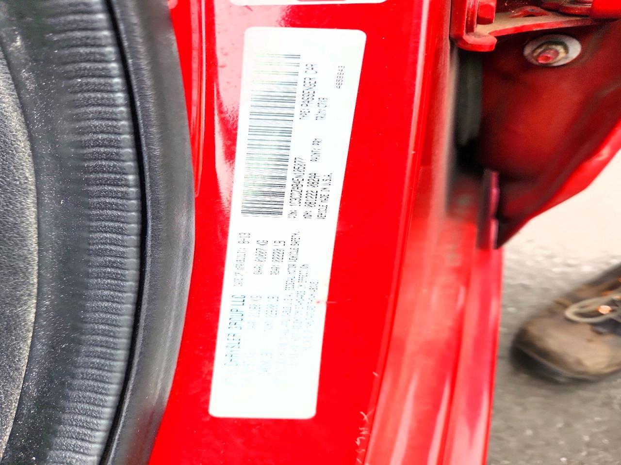 2014 Dodge Avenger Se - zdjęcie 13