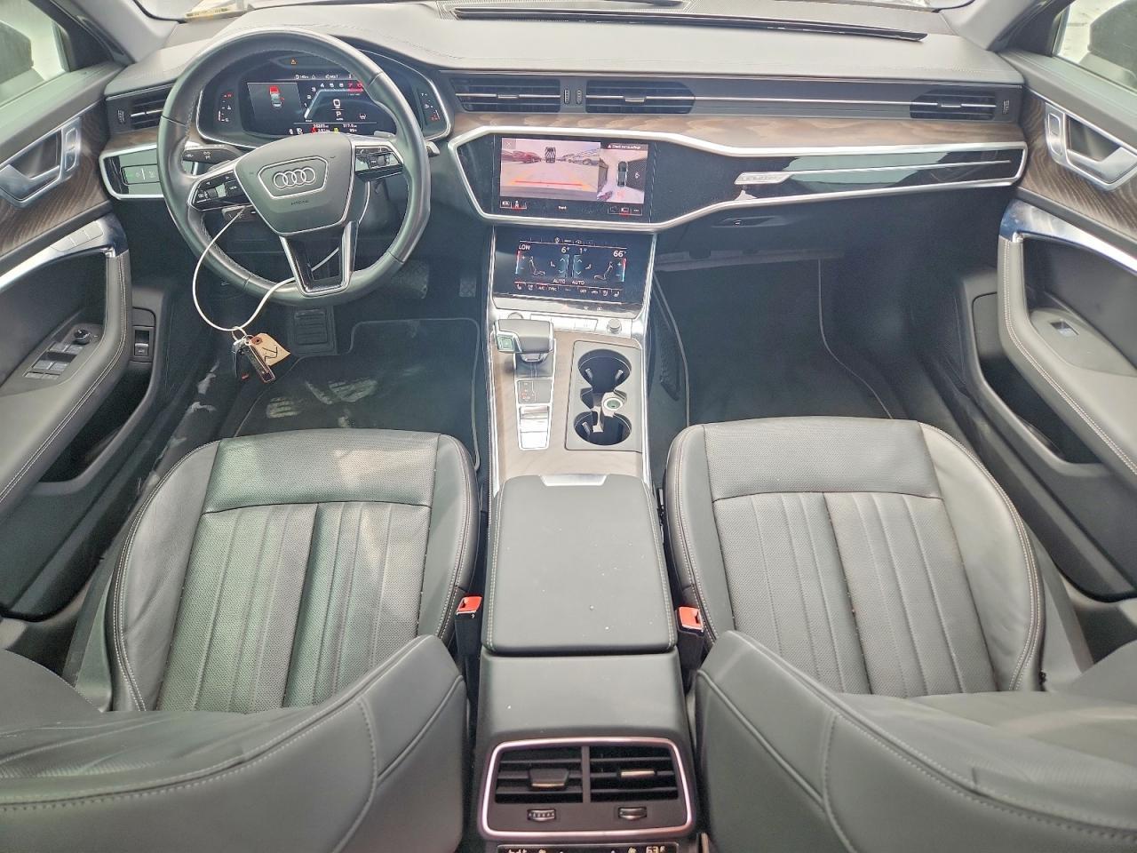 2022 Audi A6 Premium Plus - zdjęcie 8