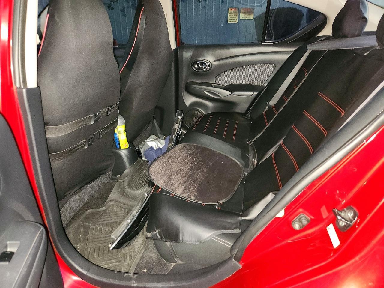 2014 Nissan Versa 1.6 Sv - zdjęcie 10
