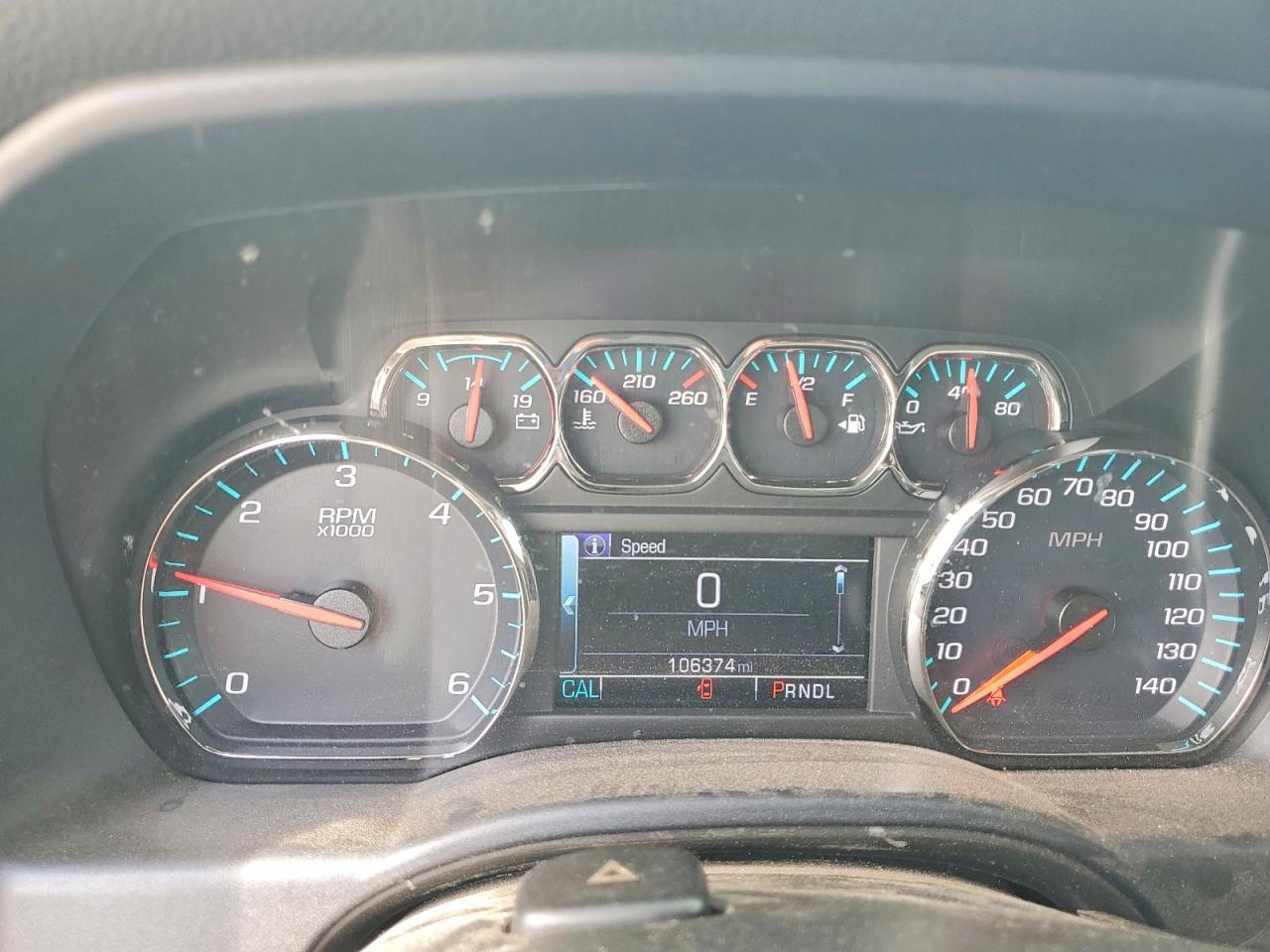2019 Chevrolet Silverado Ld C1500 Lt - zdjęcie 9
