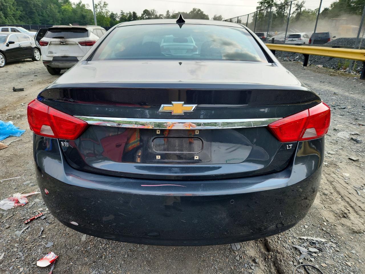 2015 Chevrolet Impala Lt - zdjęcie 6