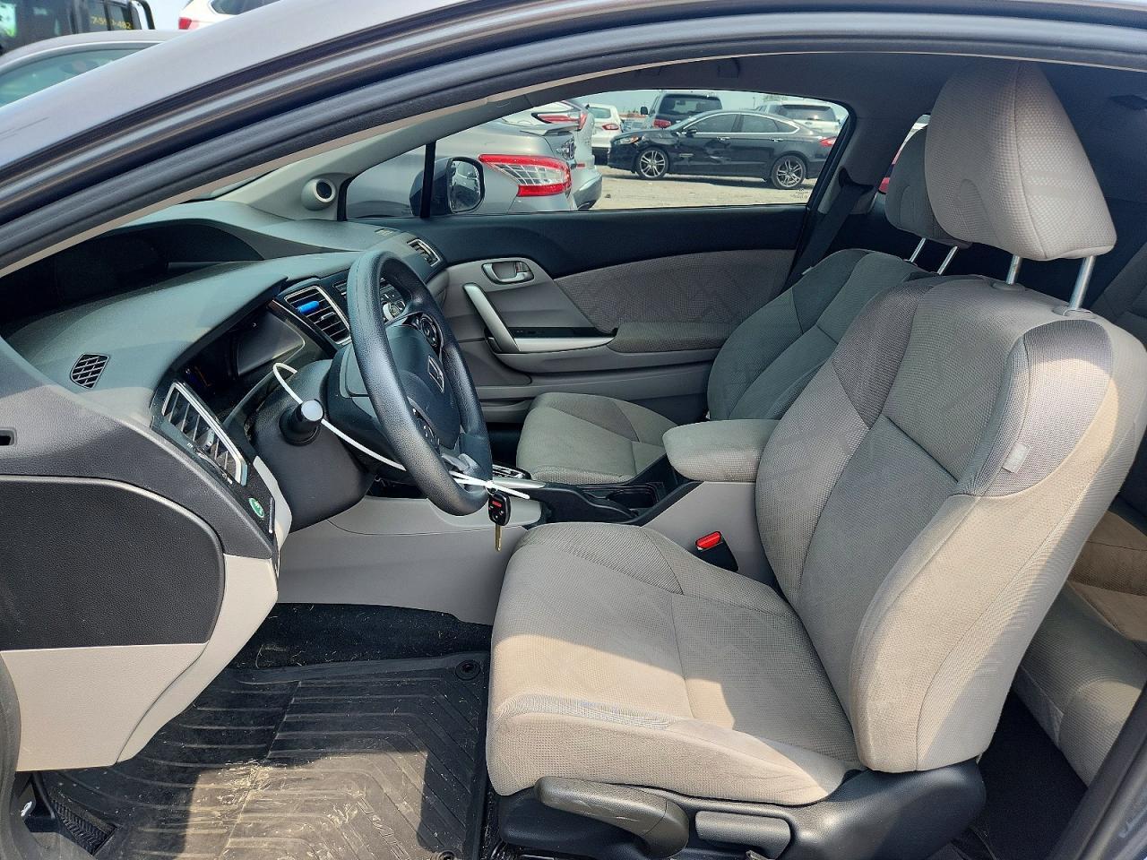 2013 Honda Civic Lx - zdjęcie 7