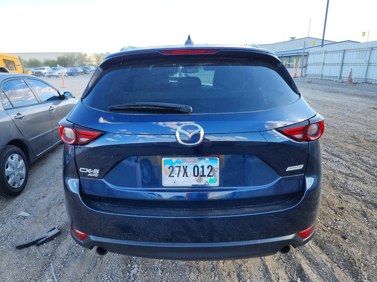 2019 Mazda Cx-5 Grand Touring Reserve - zdjęcie 6
