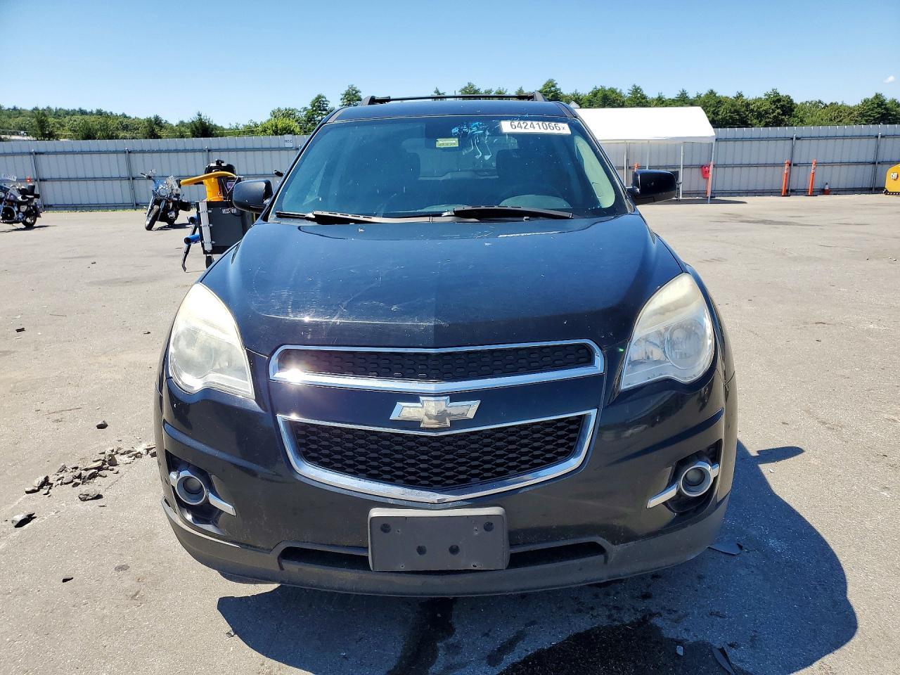 2015 Chevrolet Equinox Lt - zdjęcie 5