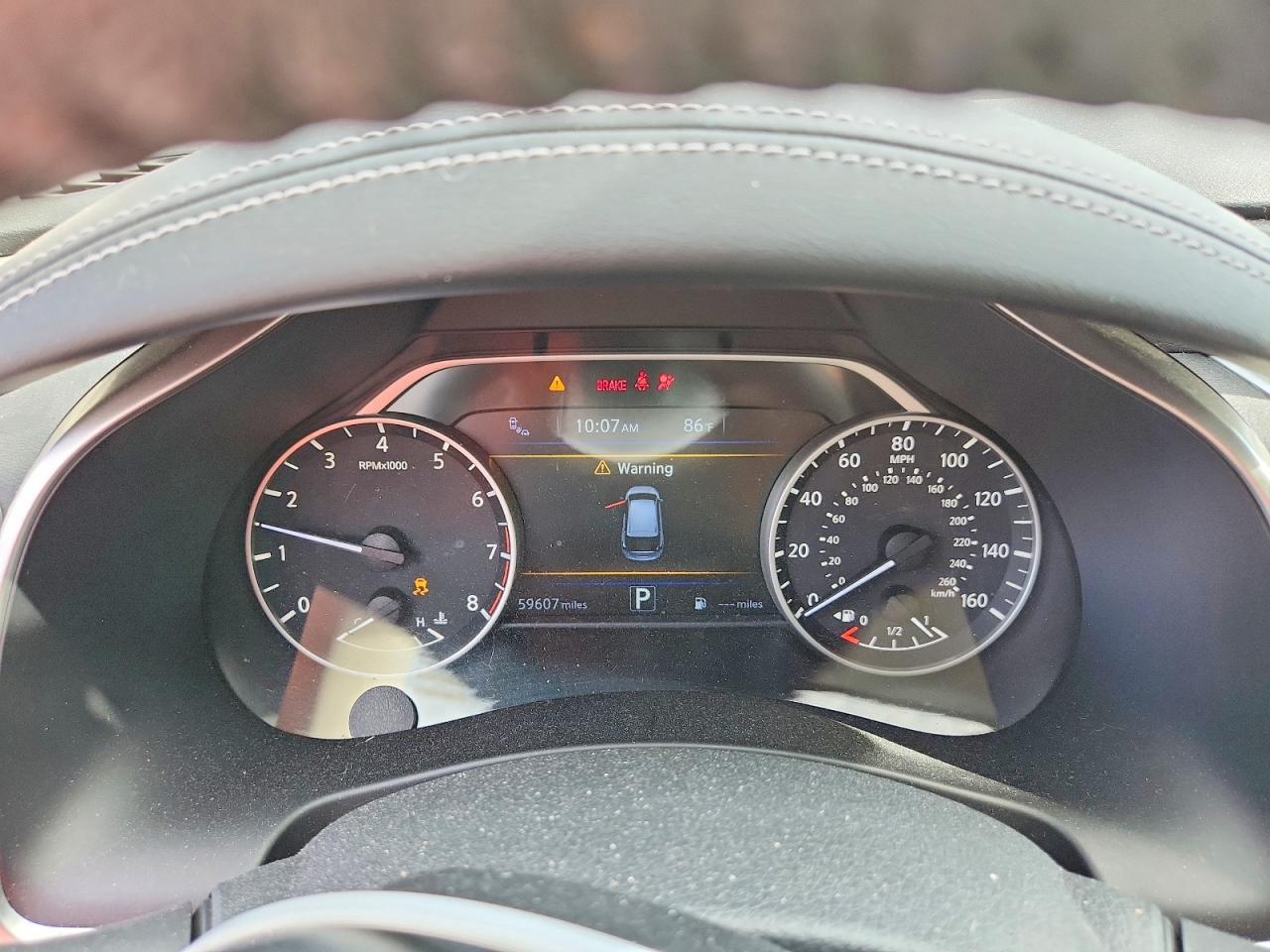 2017 Nissan Murano Sl - zdjęcie 9