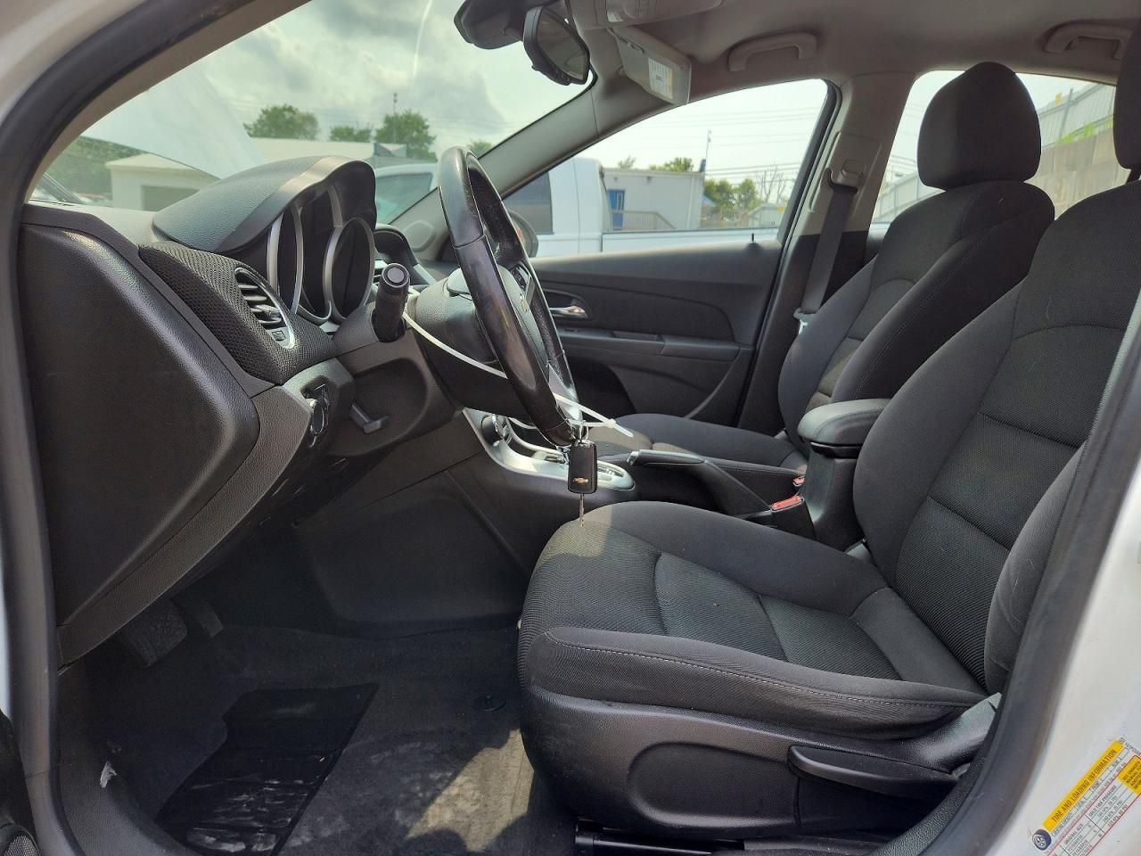 2014 Chevrolet Cruze Lt - zdjęcie 7