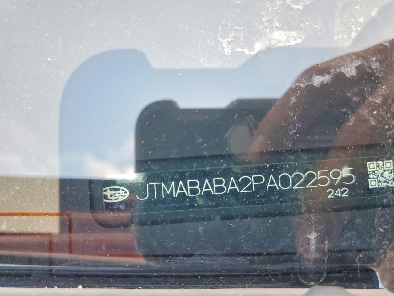 2023 Subaru Solterra Premium - zdjęcie 12