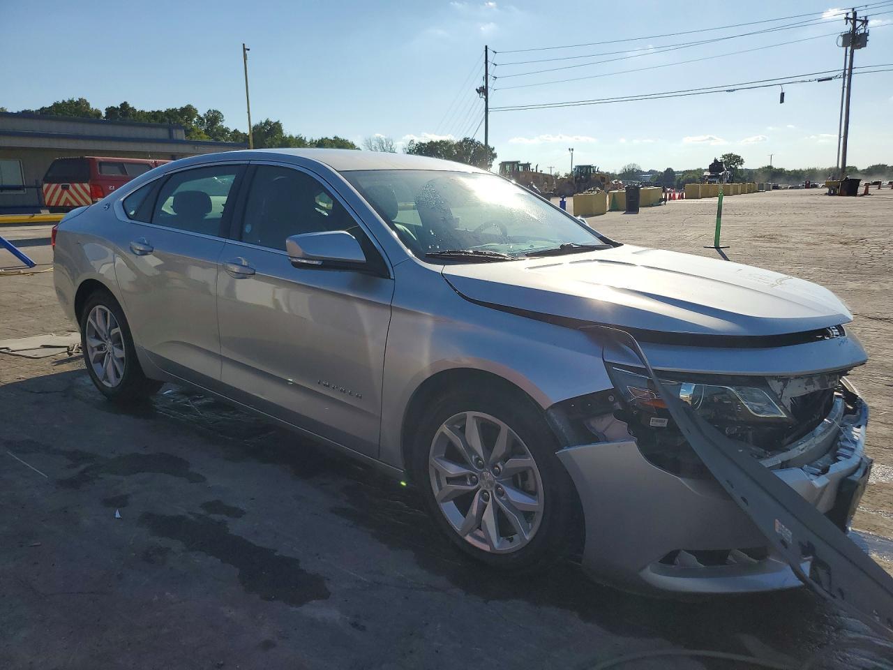 2016 Chevrolet Impala Lt - zdjęcie 4