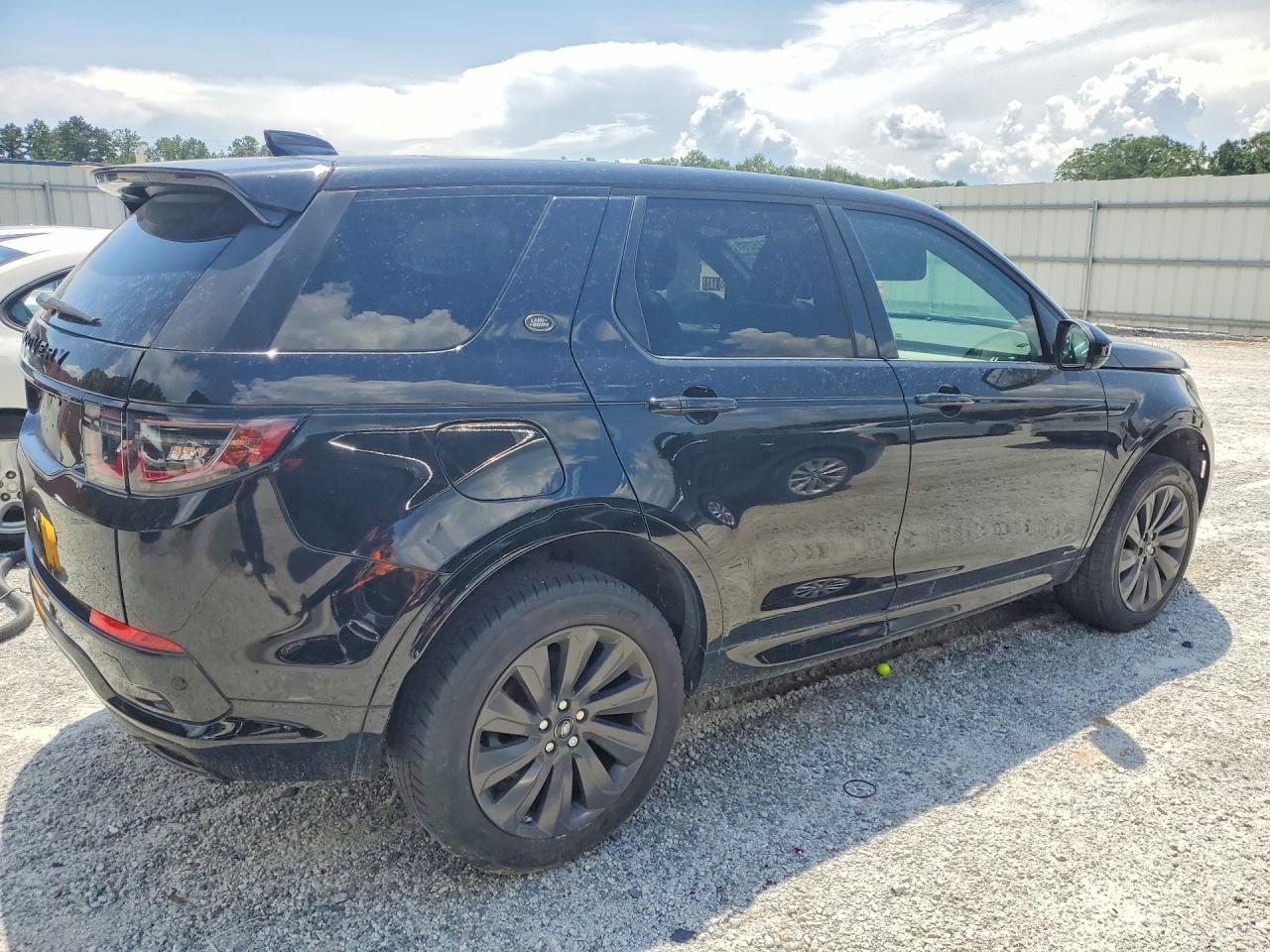 2020 Land Rover Discovery Sport Se R-Dynamic - zdjęcie 3