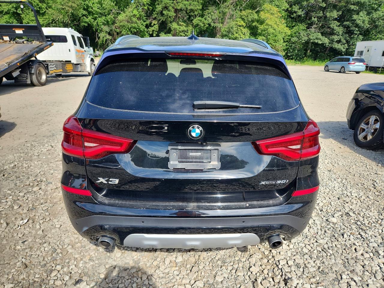 2020 BMW X3 xDrive30I - zdjęcie 6