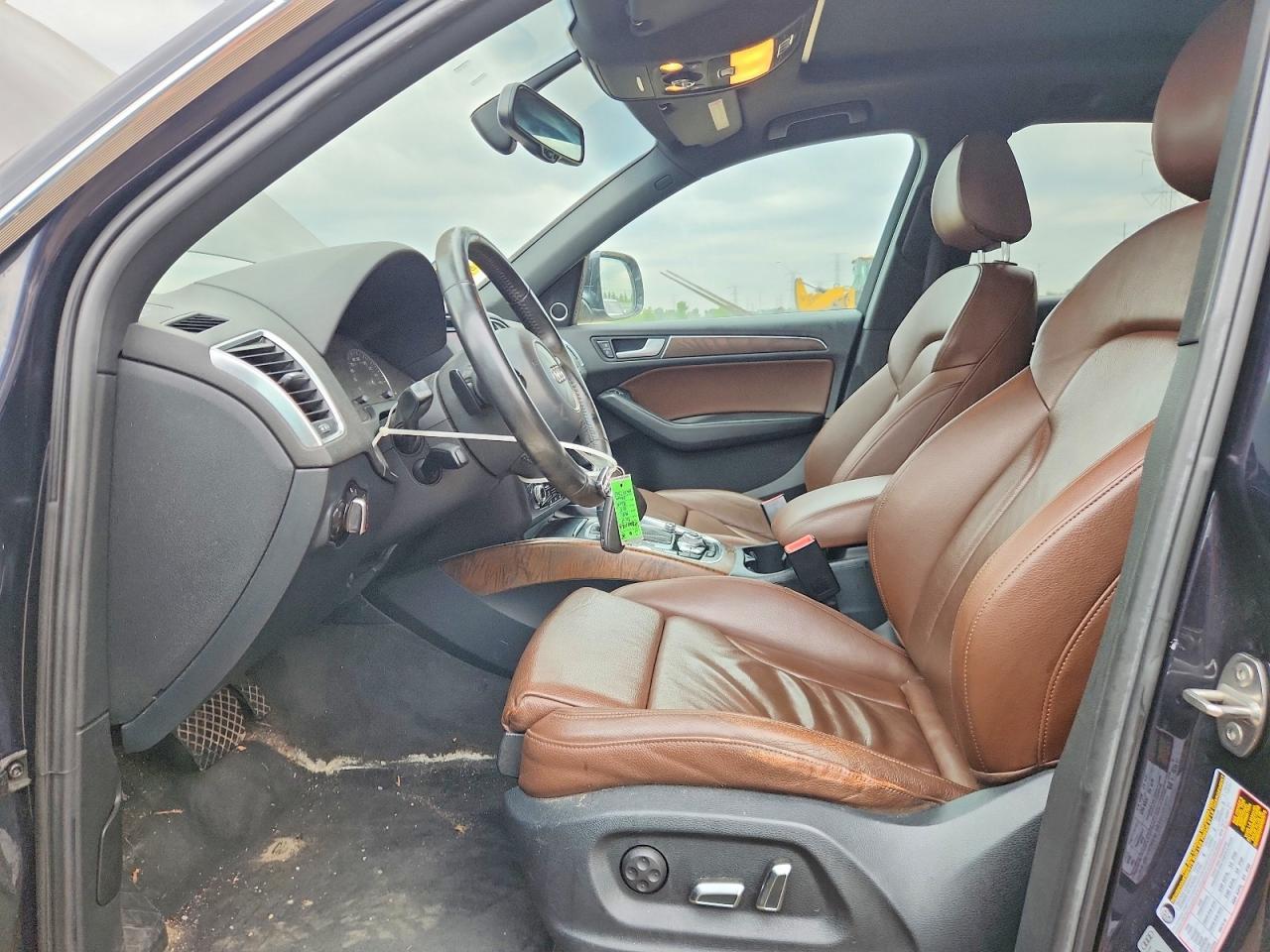 2014 Audi Q5 Premium Plus - zdjęcie 7