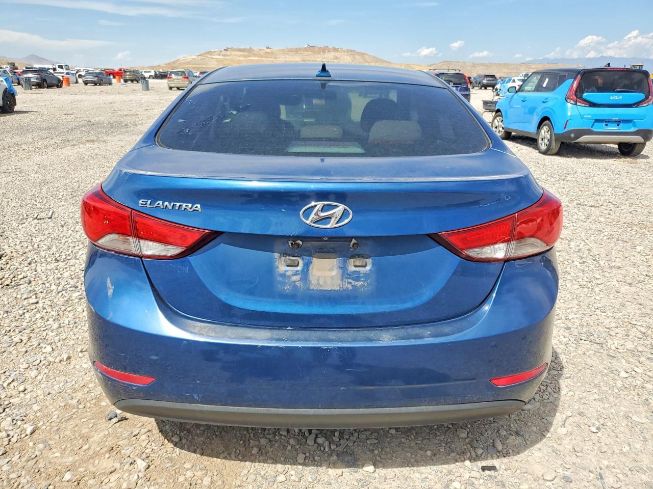 2016 Hyundai Elantra Value Edition - zdjęcie 6