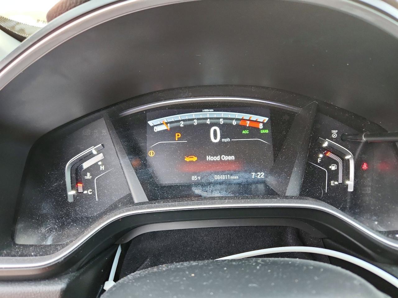 2020 Honda Cr-V Exl - zdjęcie 9
