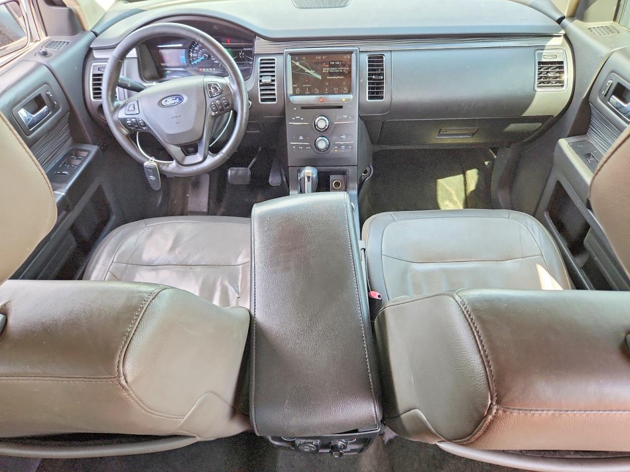 2016 Ford Flex Sel - zdjęcie 8