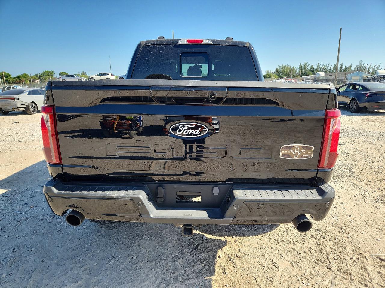 2024 Ford F150 Xlt - zdjęcie 6