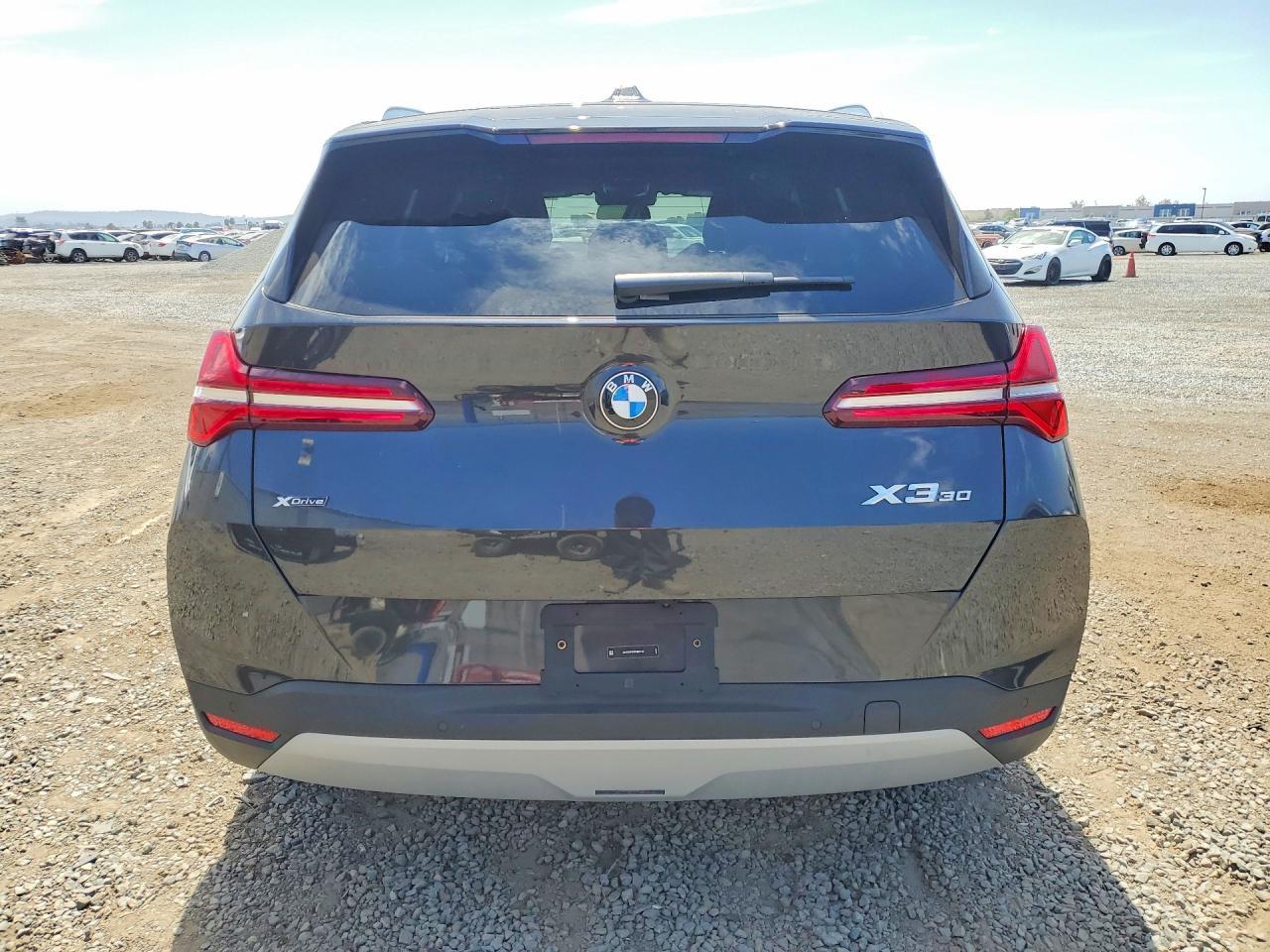 2026 BMW X3 30 xDrive - zdjęcie 6