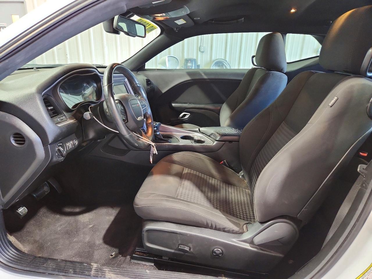 2019 Dodge Challenger Sxt - zdjęcie 7