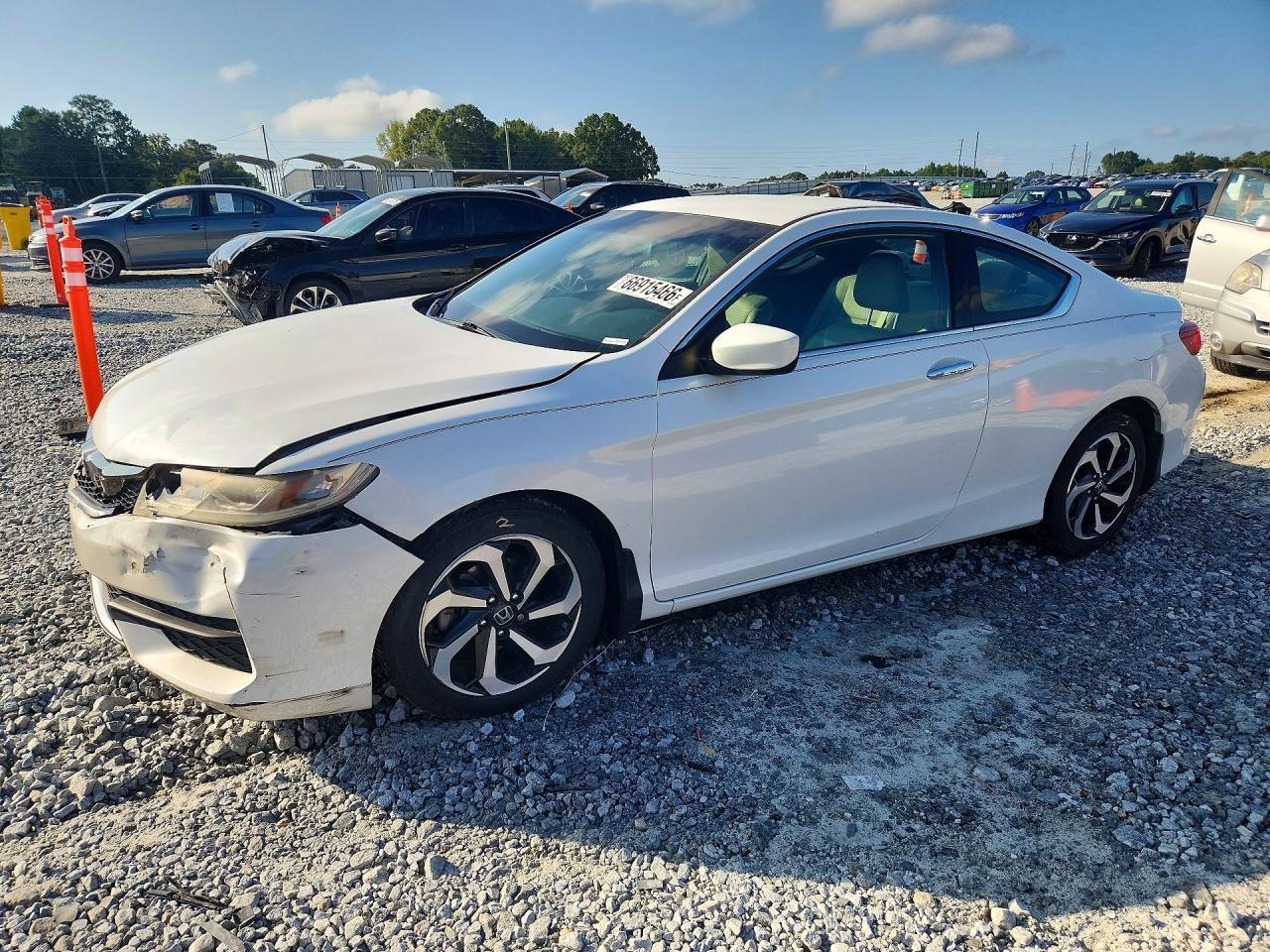 Honda Accord Coupe - zdjęcie 1