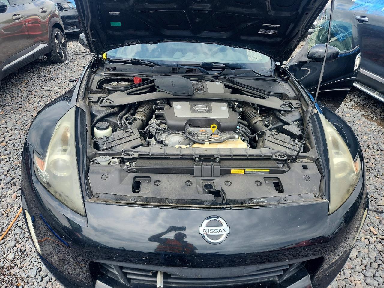 2019 Nissan 370Z Base - zdjęcie 11