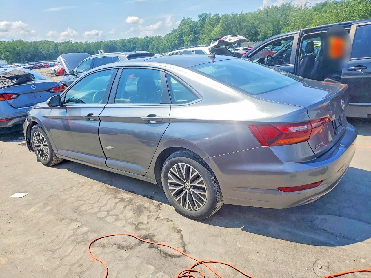 2019 Volkswagen Jetta S - zdjęcie 2