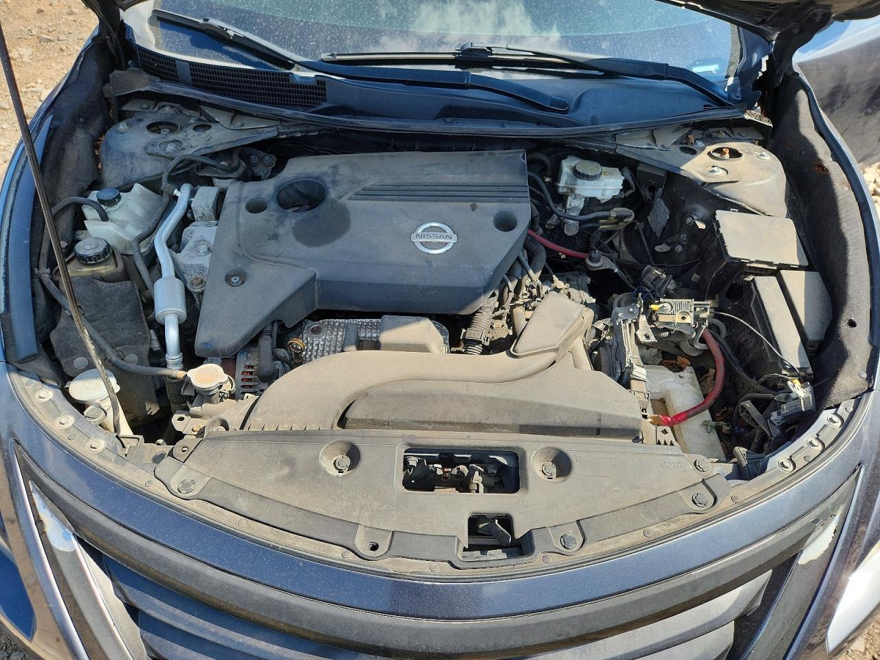 2013 Nissan Altima 2.5 - zdjęcie 11