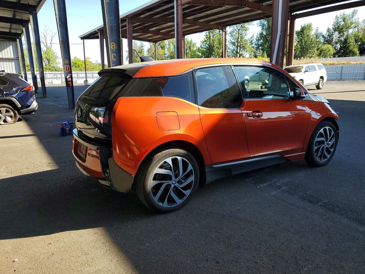 2014 BMW I3 Rex - zdjęcie 3