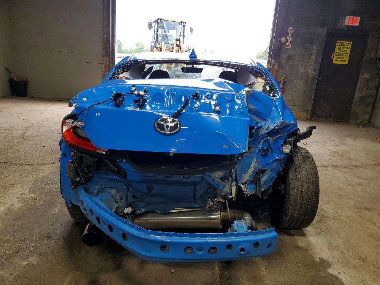 2023 Toyota Gr86 - zdjęcie 6