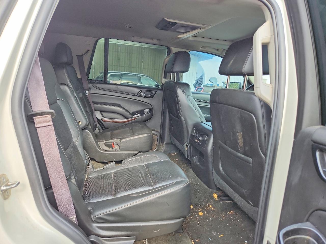 2015 GMC Yukon Slt - zdjęcie 11
