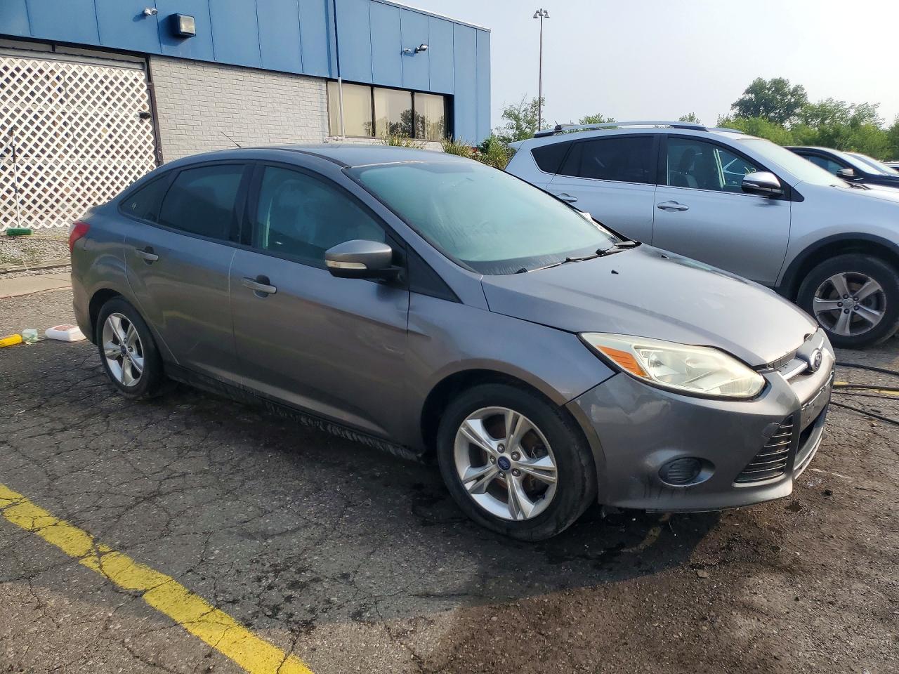 2014 Ford Focus Se - zdjęcie 4