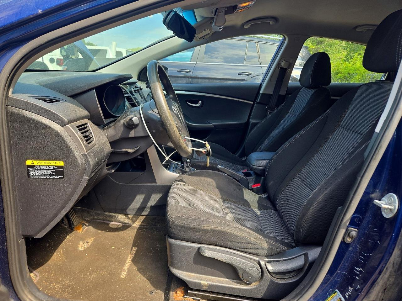 2013 Hyundai Elantra Gt - zdjęcie 7