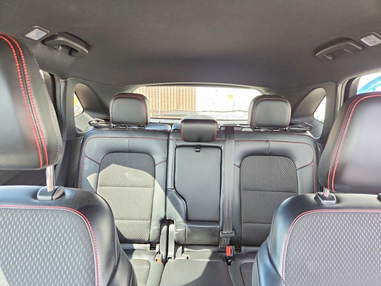 2025 Ford Escape St Line Select - zdjęcie 10