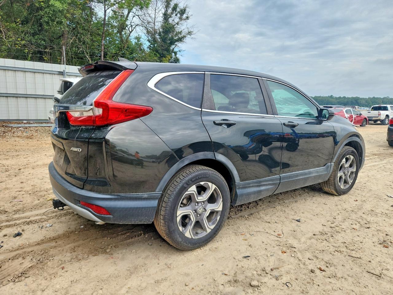 2018 Honda Cr-V Exl - zdjęcie 3