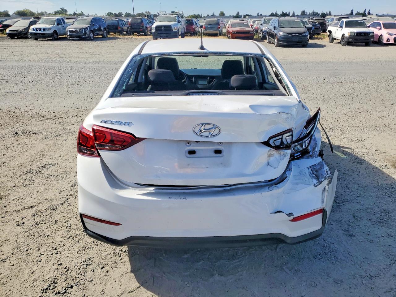 2019 Hyundai Accent Se - zdjęcie 6