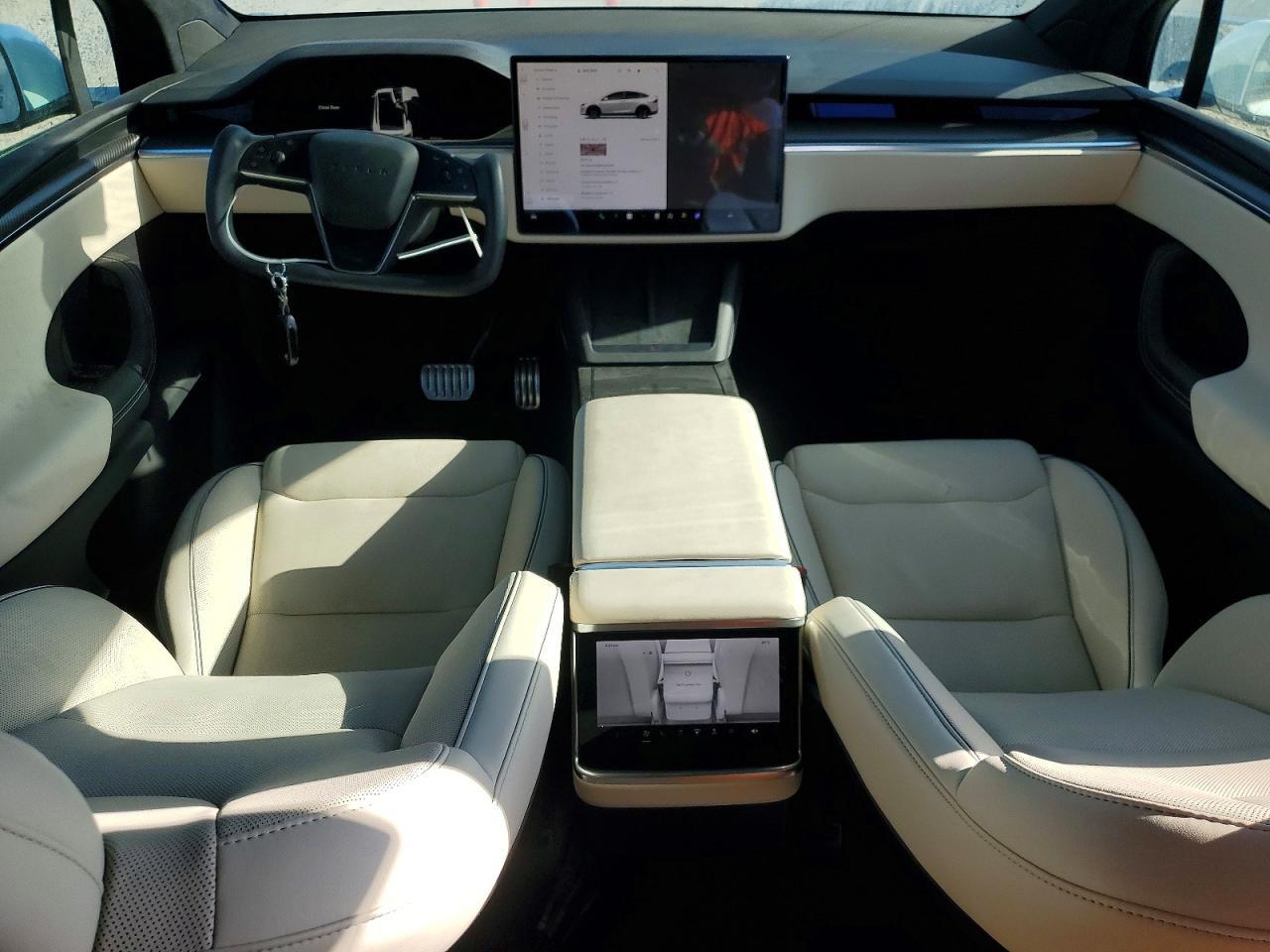 2022 Tesla Model X - zdjęcie 8