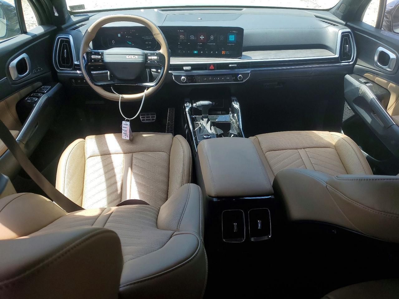 2026 Kia Sorento X-Line Sx Prestige - zdjęcie 8