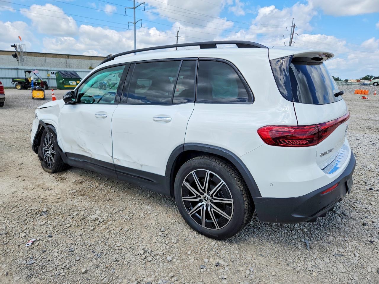 2024 Mercedes-Benz Eqb 350 4Matic - zdjęcie 2