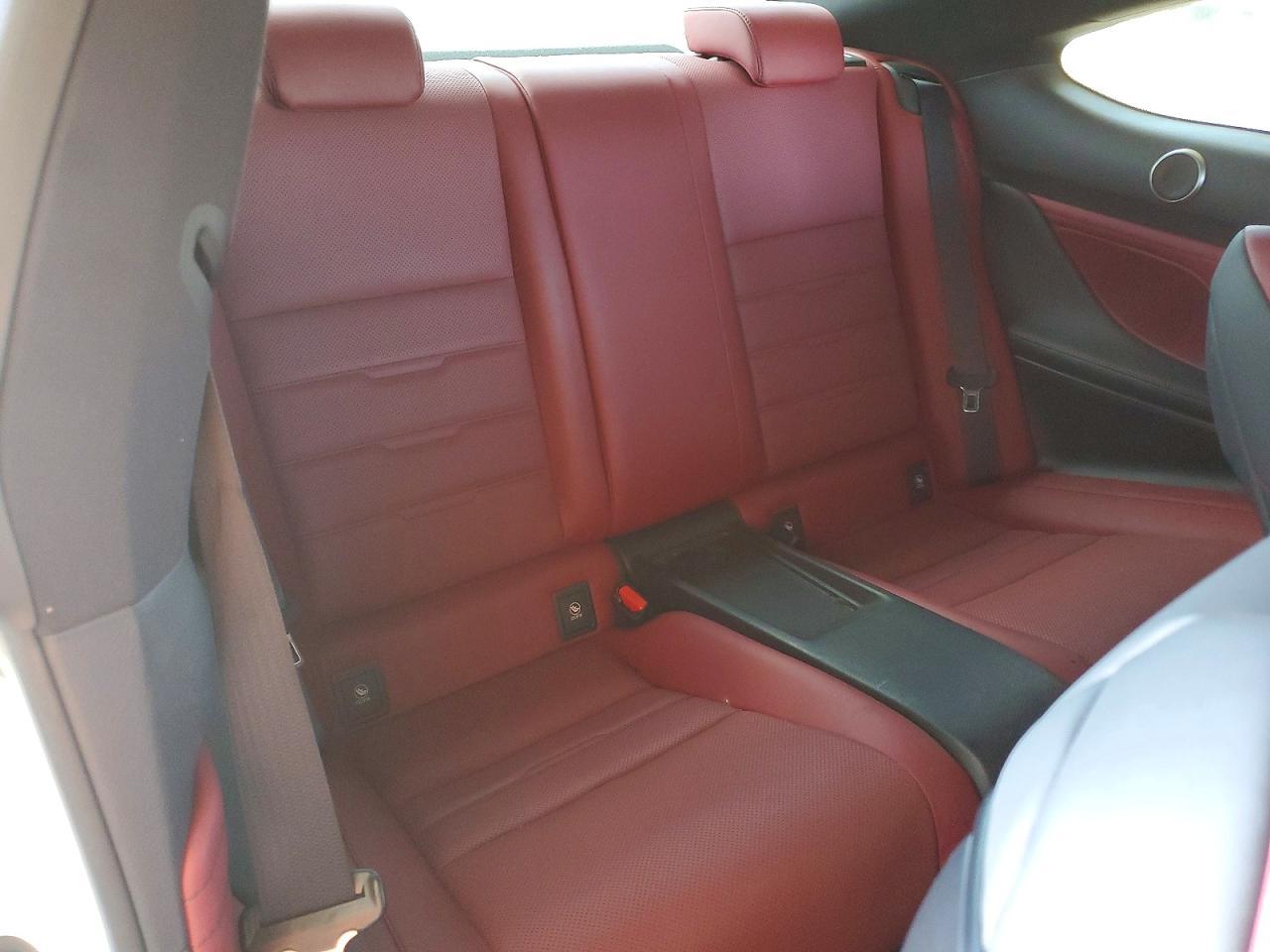 2016 Lexus Rc 350 - zdjęcie 10