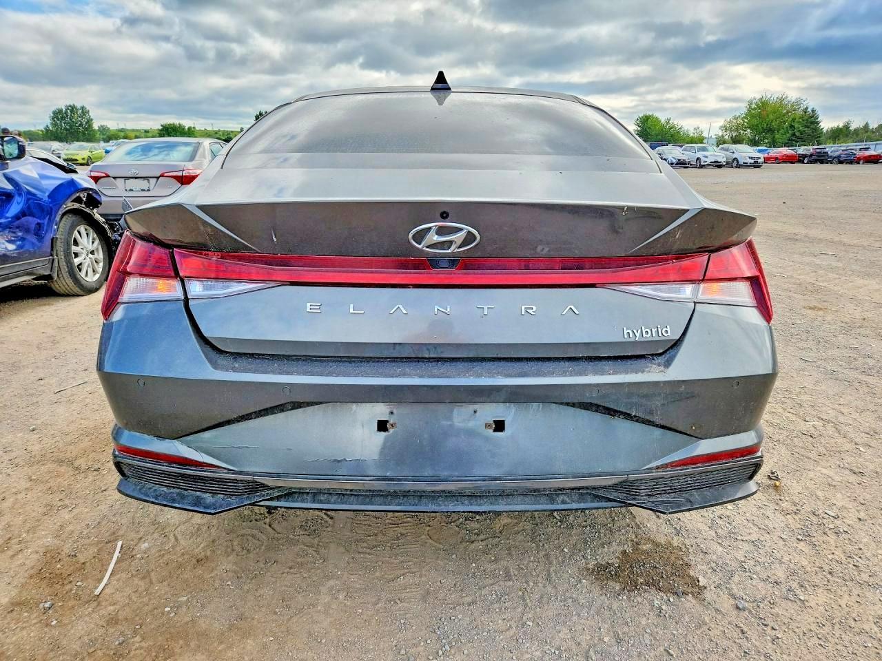 2023 Hyundai Elantra Limited - zdjęcie 6