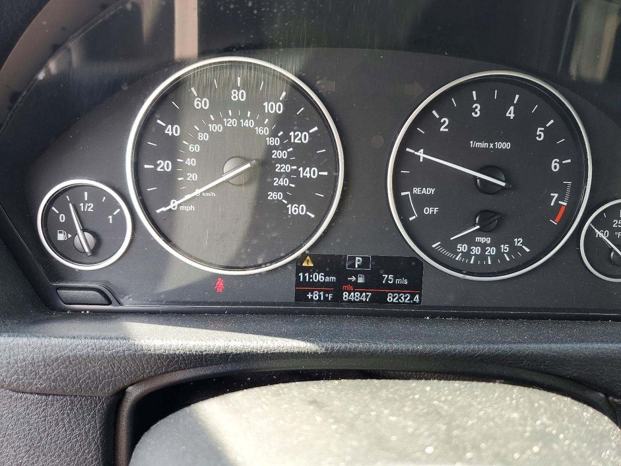2013 BMW Seria 3 328i - zdjęcie 9