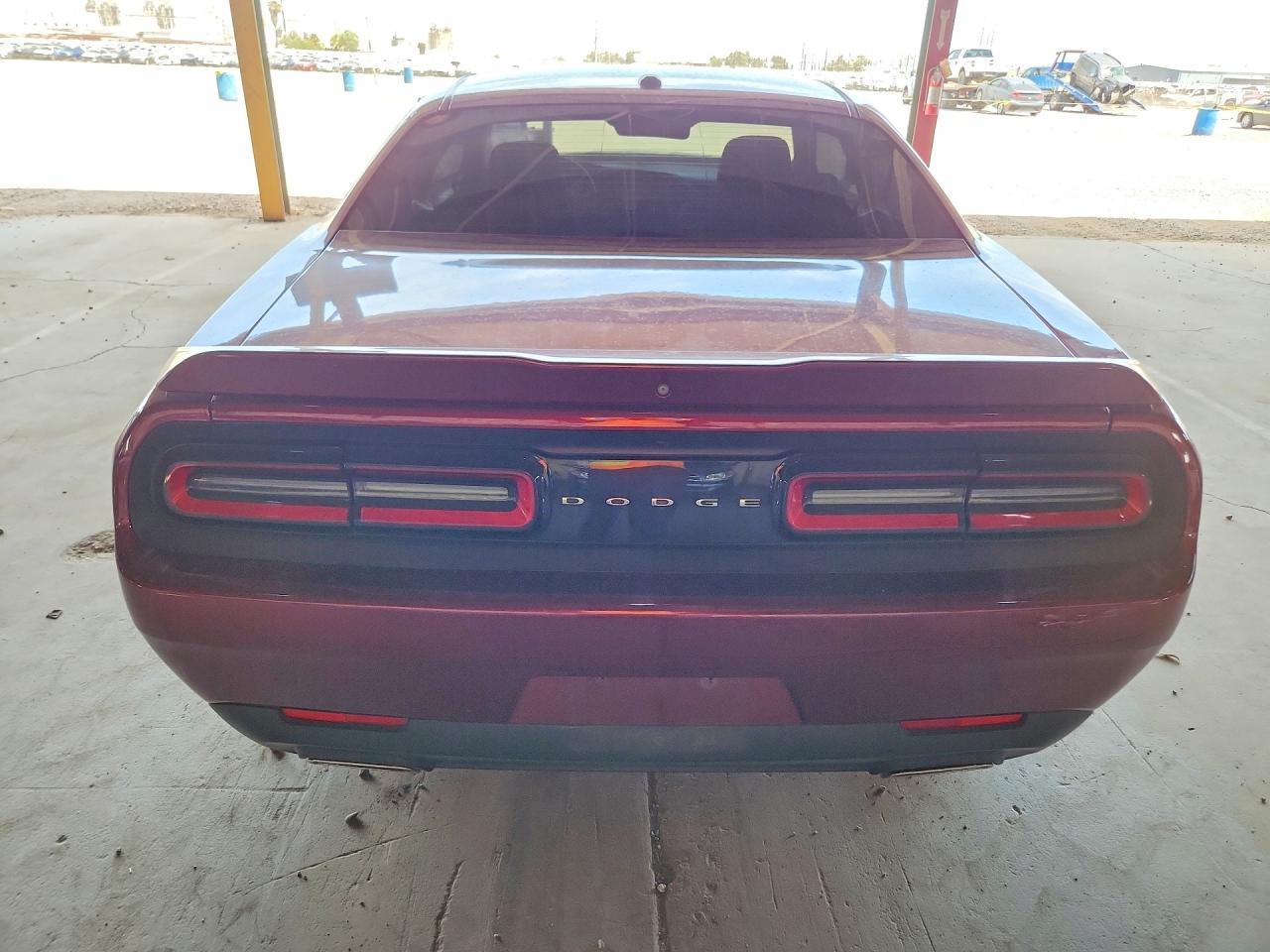 2020 Dodge Challenger Sxt - zdjęcie 6