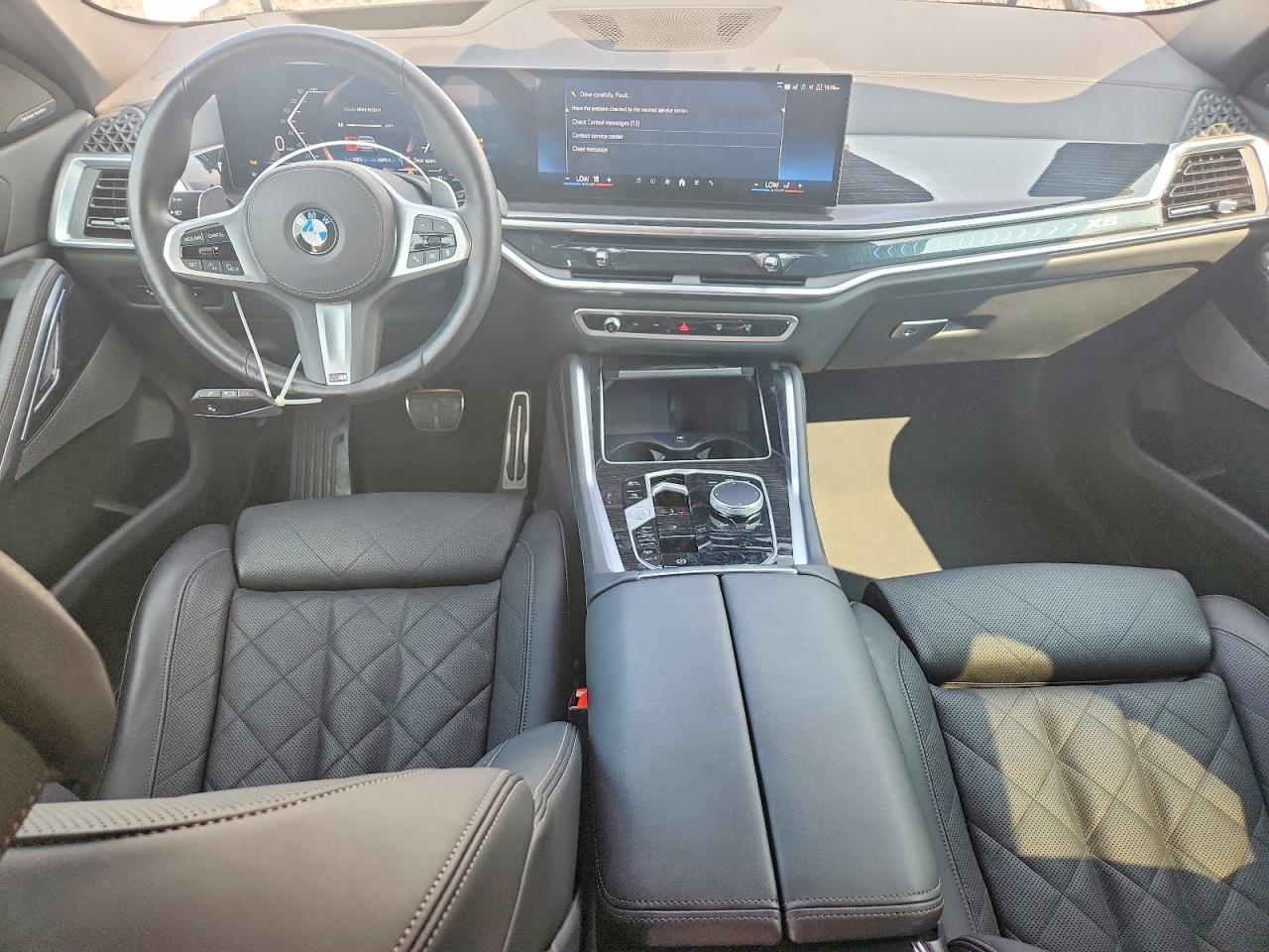 2026 BMW X6 xDrive4 - zdjęcie 8