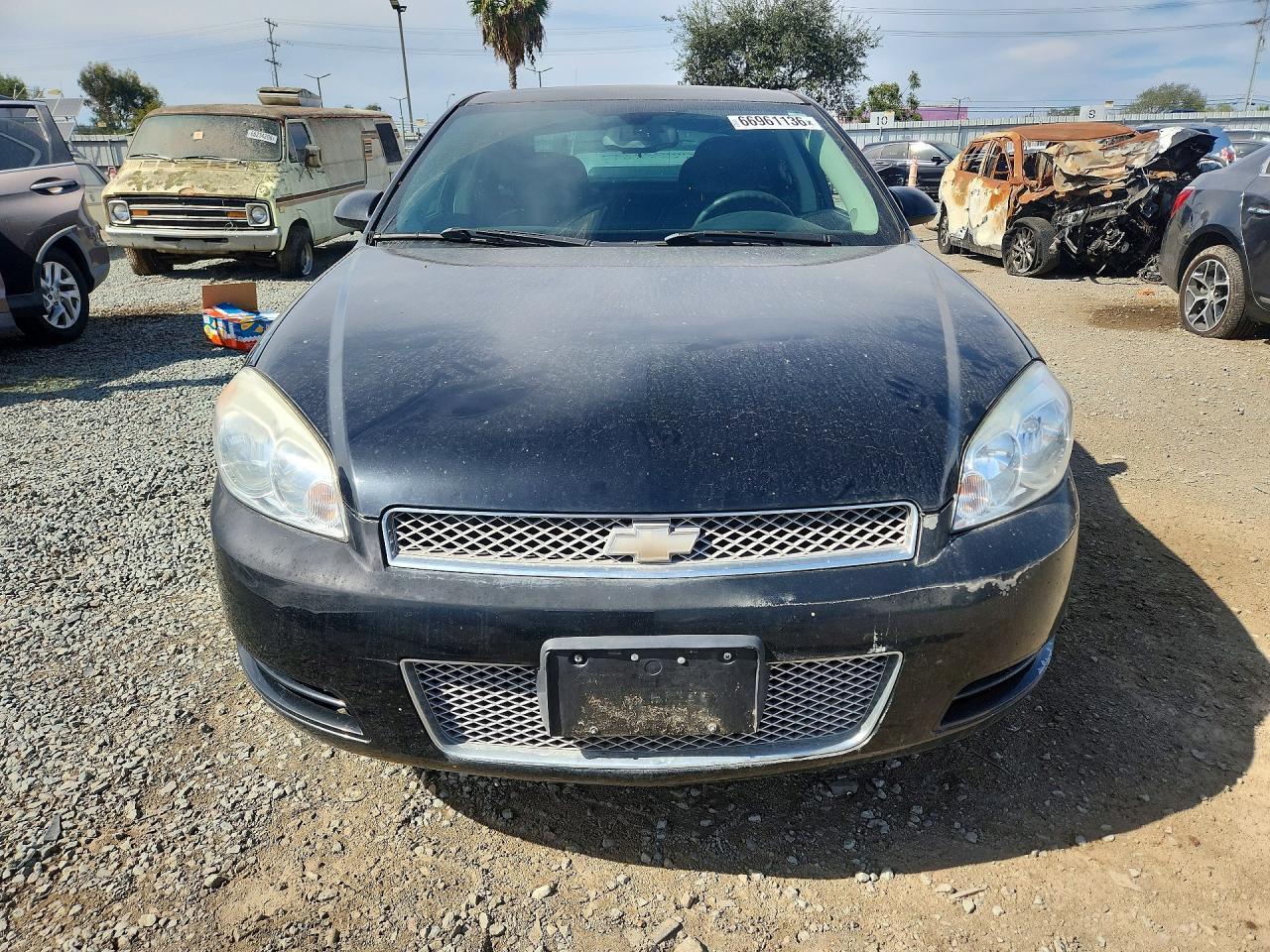 2016 Chevrolet Impala Limited Lt - zdjęcie 5