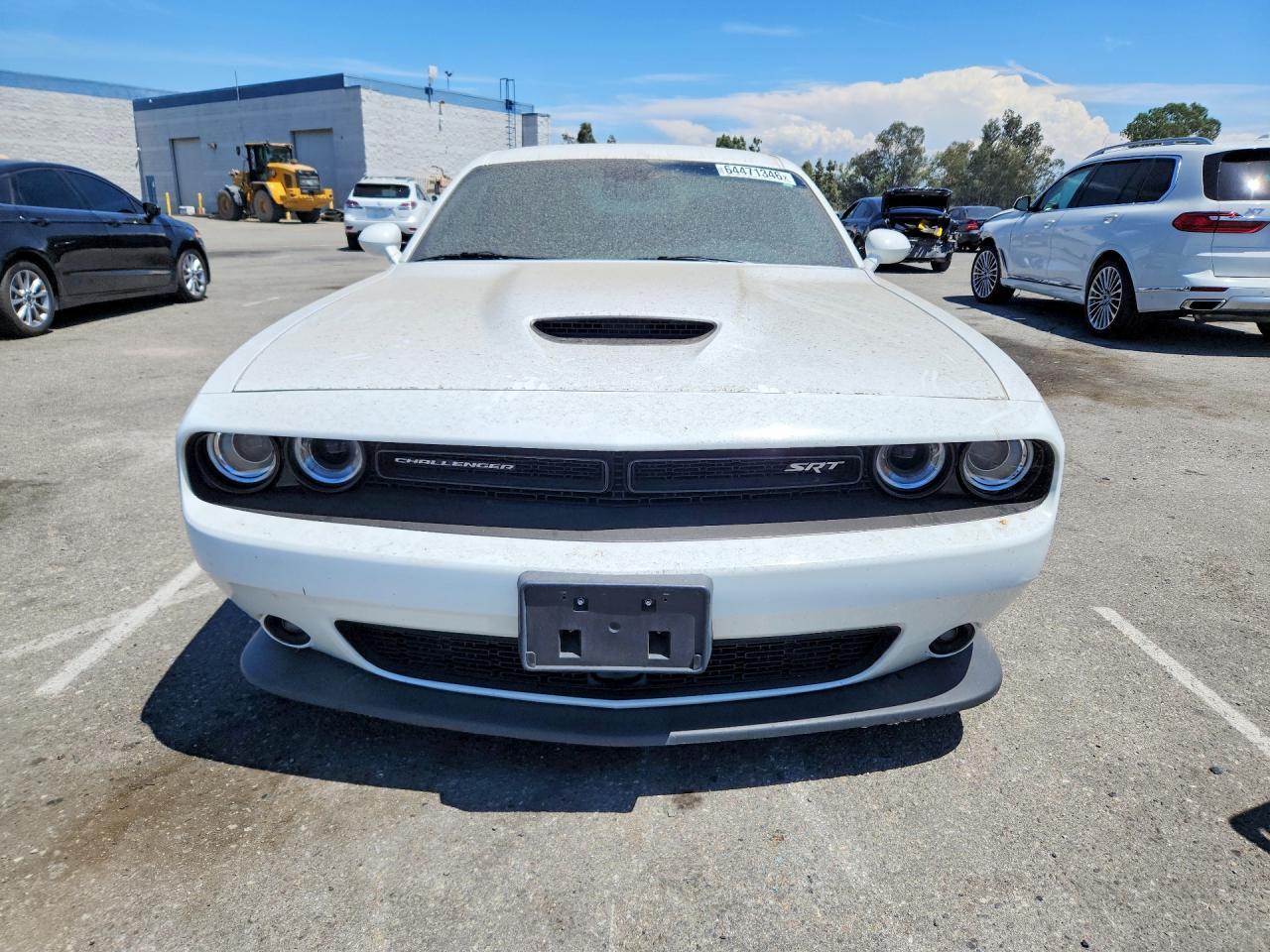 2017 Dodge Challenger Srt 392 - zdjęcie 5
