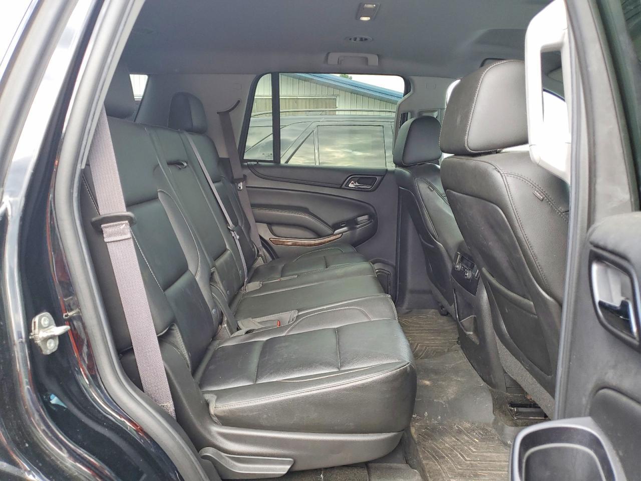 2015 Chevrolet Tahoe K1500 Lt - zdjęcie 11