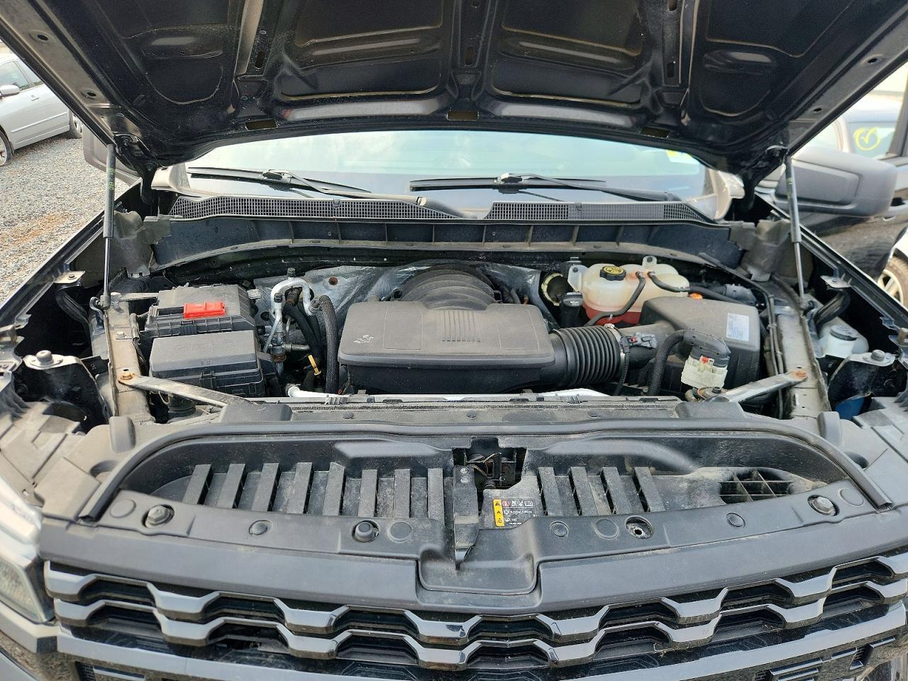 2019 Chevrolet Silverado K1500 Trail Boss Custom - zdjęcie 11