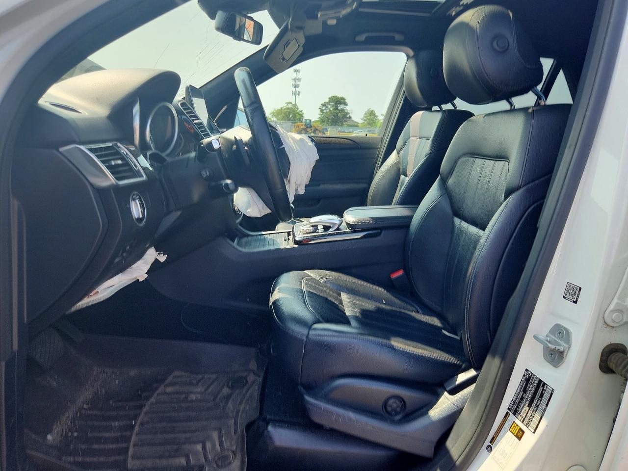 2017 Mercedes-Benz Gle 350 4Matic - zdjęcie 7