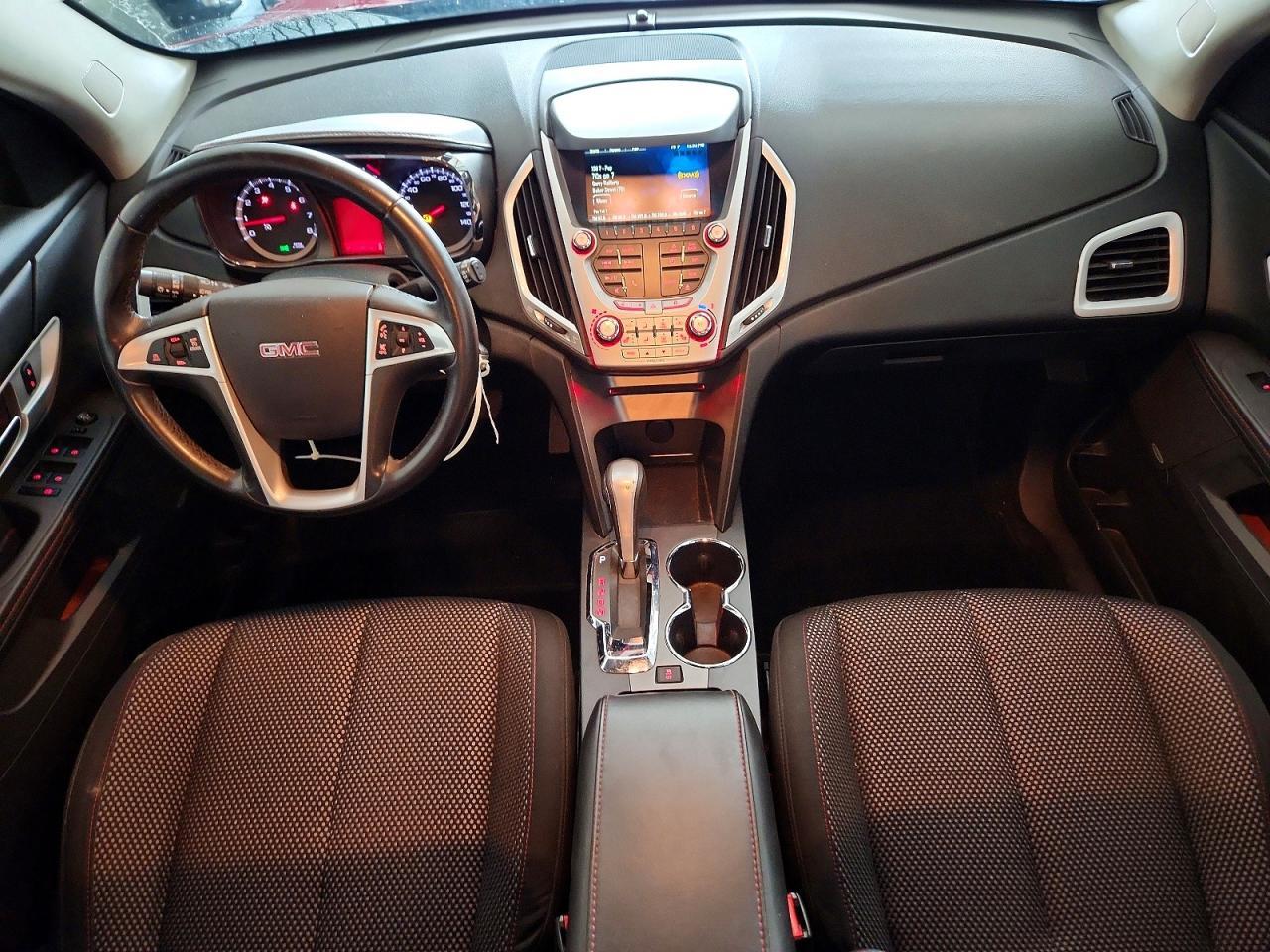 2013 GMC Terrain Sle - zdjęcie 8