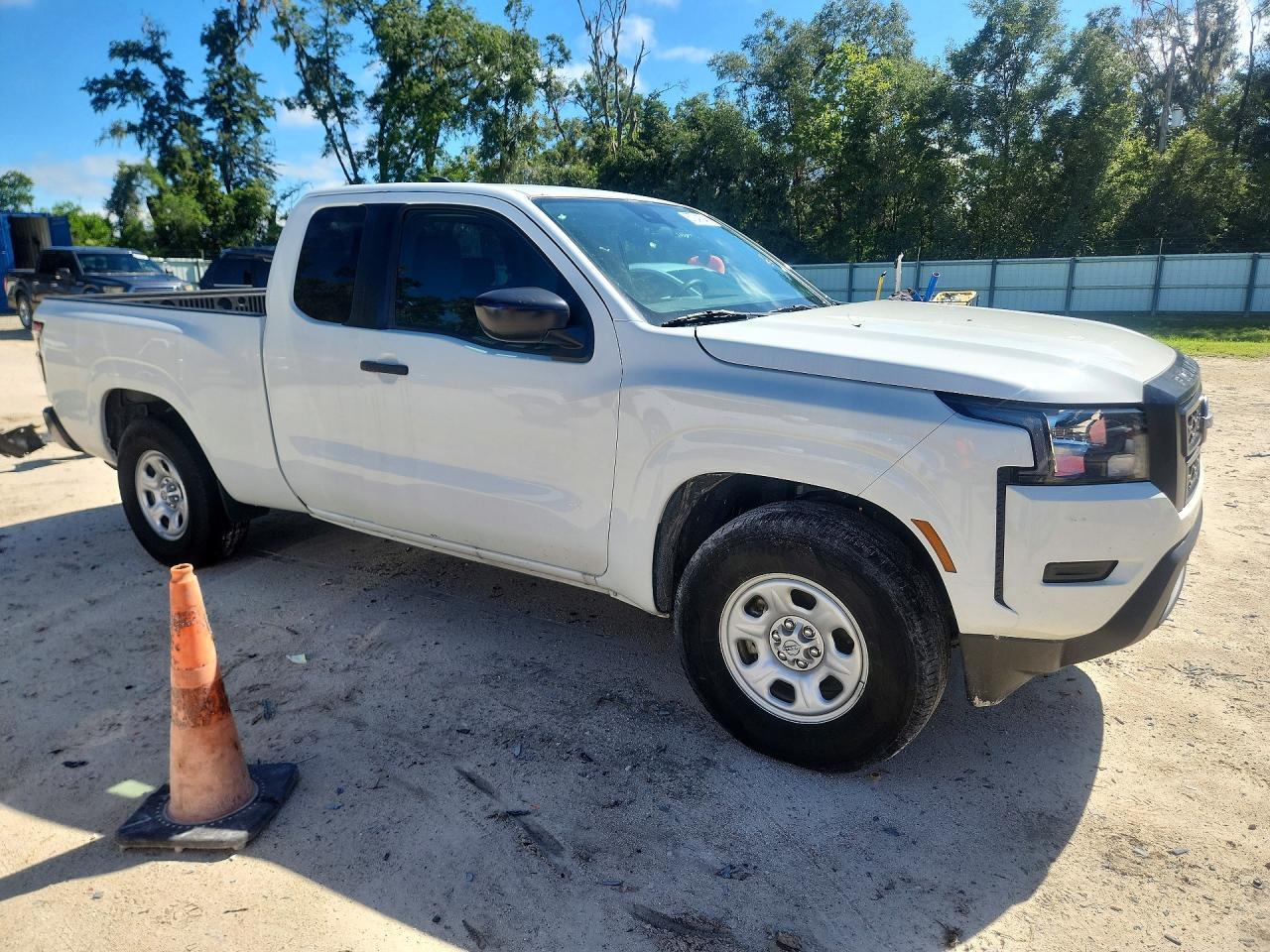 2024 Nissan Frontier S - zdjęcie 4