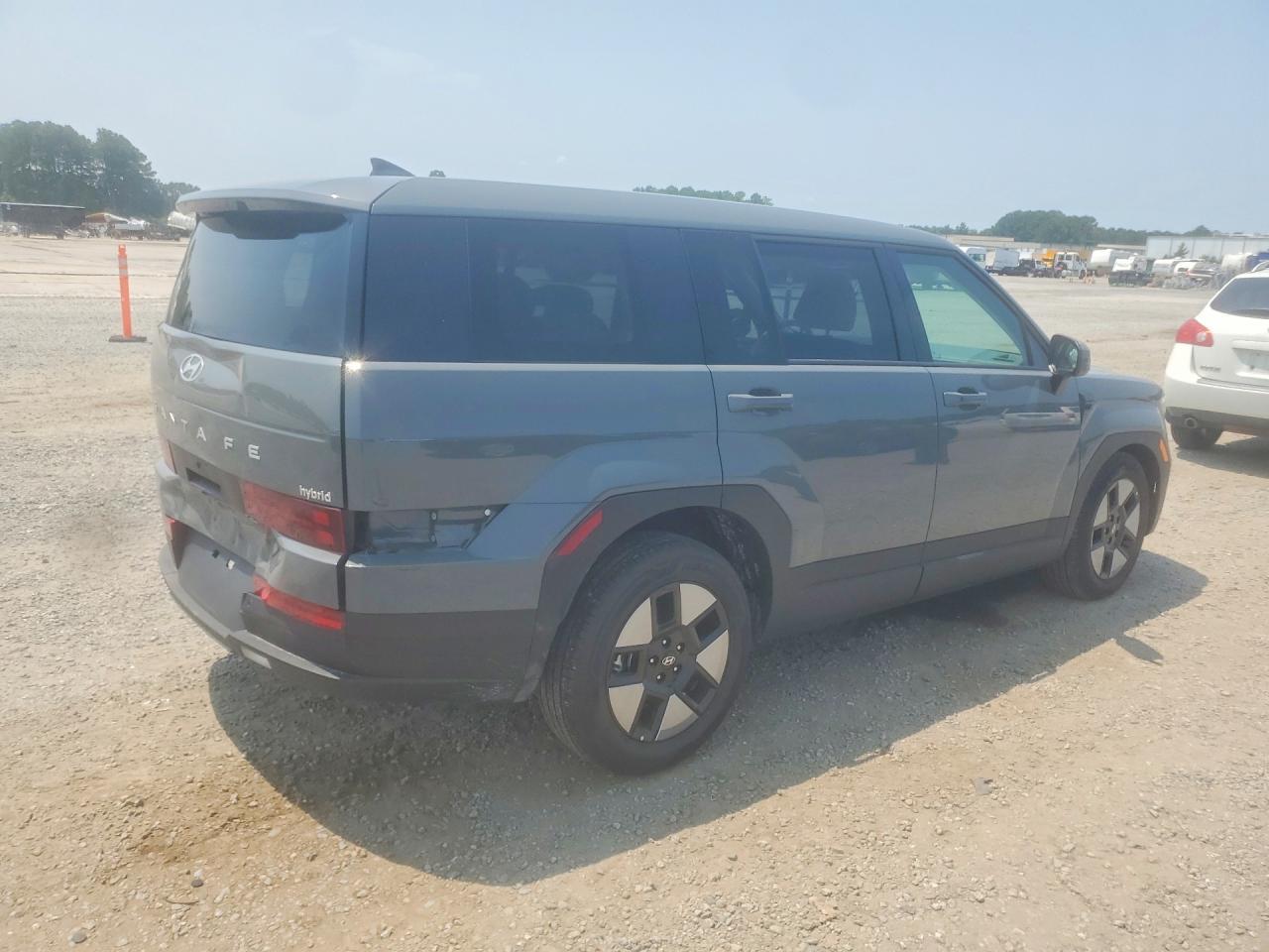 2026 Hyundai Santa Fe Se - zdjęcie 3