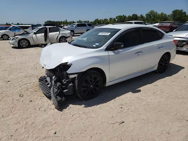2018 Nissan Sentra Sr - zdjęcie 13